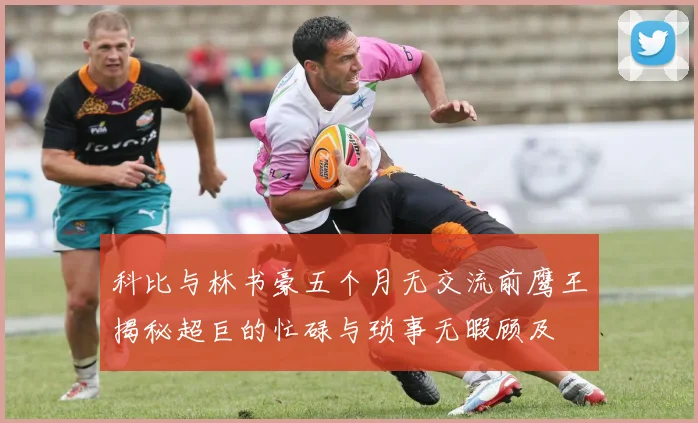 科比与林书豪五个月无交流前鹰王揭秘超巨的忙碌与琐事无暇顾及