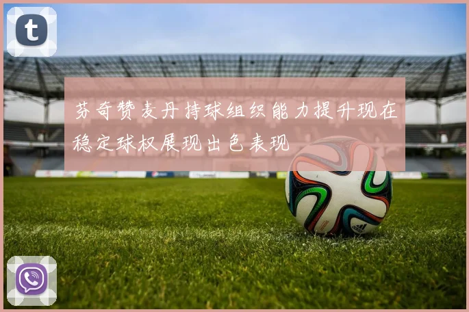 芬奇赞麦丹持球组织能力提升现在稳定球权展现出色表现