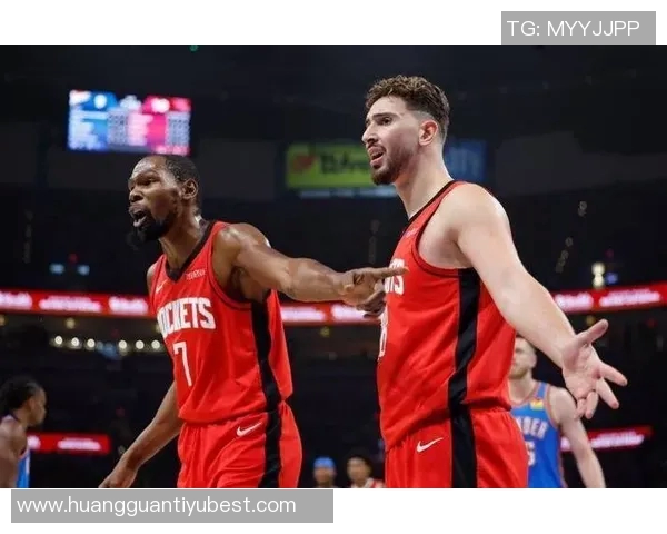 铁林直言火箭胜场将受范弗里特伤势影响或难超53胜